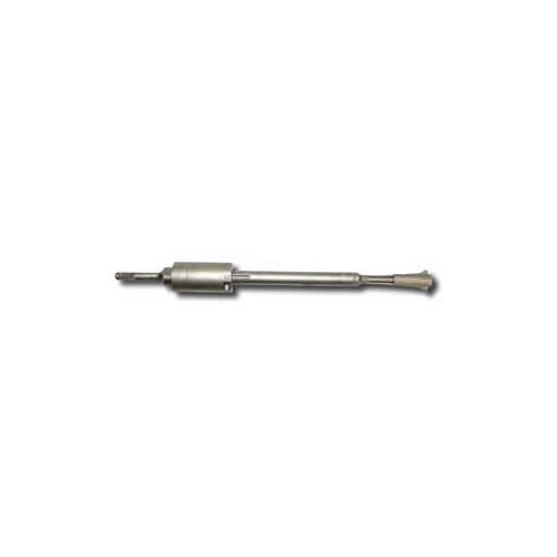 Powers® 03202SD Undercut Drill Bit, 1 in Diameter, 12-1/4 in Overall Length, 12-1/4 in Cutting Depth