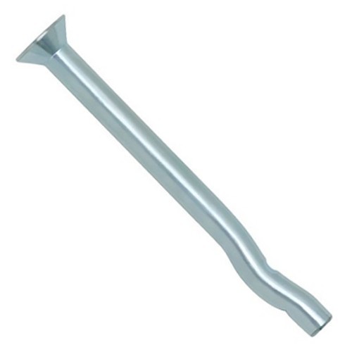 Powers® 05608-PWR Spike Anchor, 3/16 in Diameter, 2-1/2 in Overall Length, Steel Body Shell, AISI 1038 Carbon Steel Pin, Flat Head