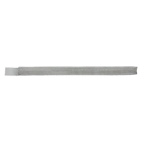 Powers® 07962 Screen Tube, Stainless Steel, 3/8 in Outer Diameter, 6 in Length