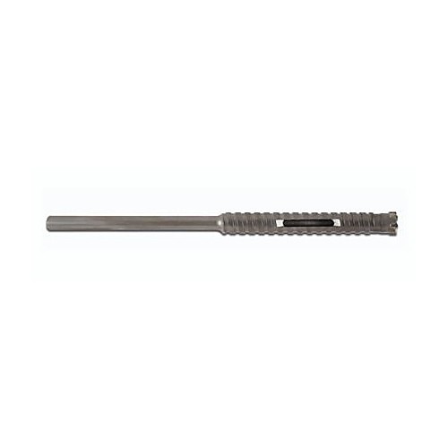 Powers® 0851 Rebar Cutter Bit, 7/8 Dia, 12 in L, 3/8 in Shank, SDS Plus Shank Type