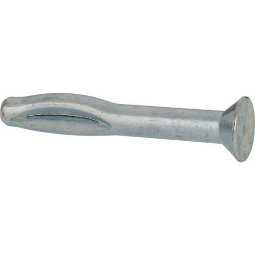 Powers® 3272 Pin Anchor, 1/4 in Rod, Carbon Steel