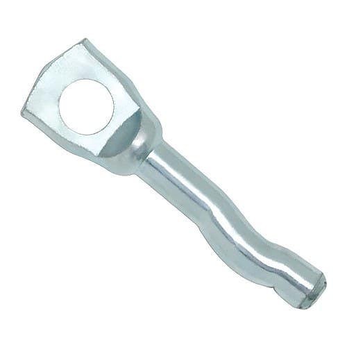 Powers® Spike® 3755 Anchor Pin, Tamper Proof, 1/4 in, 3/16 in Drill Dia, 1-1/4 in Min Embedded, Carbon Steel, Zinc Plated