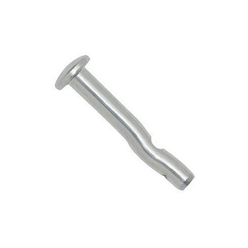Powers® Spike® 6628 Spike Anchor, 1/4 in Dia, 2-1/2 in Overall Length, Mushroom Head