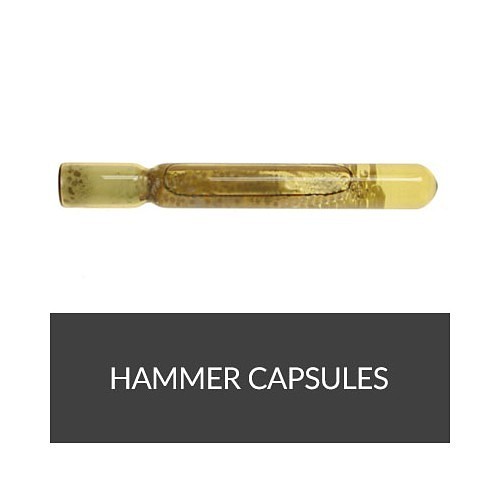 Powers® Hammer-Capsule® 6702 Anchoring Adhesive Capsule, 3/8 in Dia, 3-1/2 in Length, 7/16 in Drill, 68 deg F