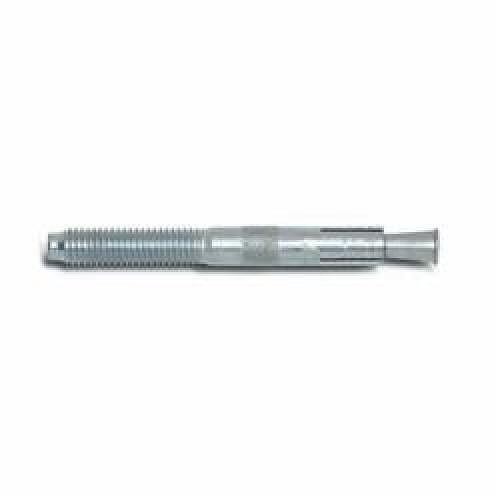 Powers® Set-Bolt™ 7107 Stud Anchor, 1/4 in Dia, 3-1/4 in Overall Length, Carbon Steel, 1-3/8 in Minimum Embedment Depth