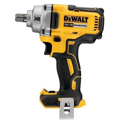 Dewalt® DCF894B Cordless Impact Wrench, Mid-Range Drive, 1/2 in Square Drive, 3960 lb-in, 20 V, Battery Included: No