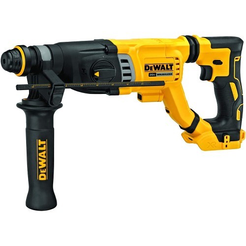 Dewalt® DCH263B Cordless Rotary Hammer, 20 V, 0-1165 rpm