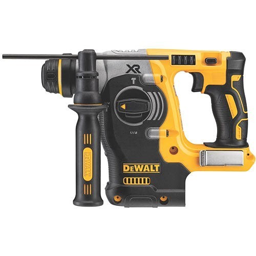 Dewalt® SHOCKS™ DCH273B Cordless Rotary Hammer, 20 V, 0-1500 rpm, Battery Included: Lithium-Ion