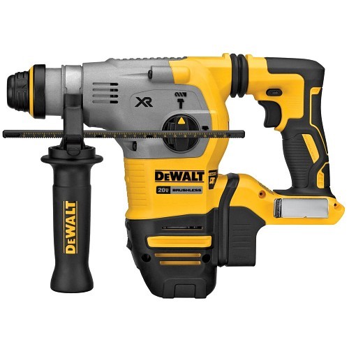 Dewalt® E-CLUTCH® DCH293B Cordless Rotary Hammer, 20 V, 0-1000 rpm