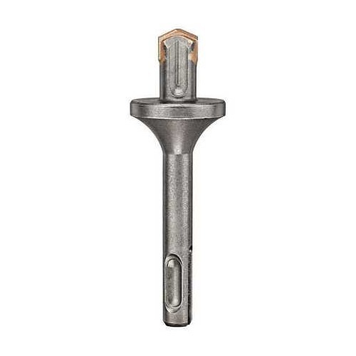 Powers® DWA5492 Stop Bit, 1/2 in Diameter, 3-13/16 in Overall Length, Carbide Tipped, Uncoated Bright, 13/16 in Cutting Depth