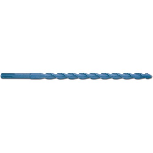 Powers® S-4 PlusTM SDS 0343 Drill Bit, 7/16 in Dia, 12 in Overall Length, Carbide, 10 in Cutting Depth