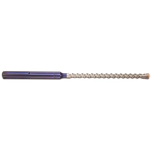Dewalt® Powers® Wedge-Bolt® 01356 Drill Bit, 5/8 in Diameter, 13 in Overall Length, Carbide