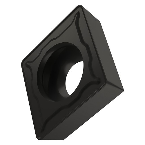 Pramet 7156874 Turning Insert, ANSI Code: CCMT 32.52-FM2:T9325, CCMT Insert, Material Grade: K, M, P, S, 32.52 Insert, Diamond Shape, 9 Seat, Positive Rake, For Use On Cast Iron, Stainless Steel, Steel and Titanium/Super Alloys, Carbide