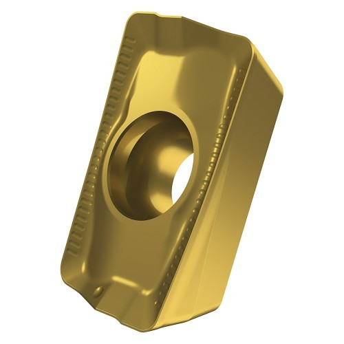 Pramet 6800819 Positive Milling Insert, ANSI Code: APKT -3PDR-GM M8340, APKT Insert, 1604 Insert, Carbide, Manufacturer's Grade: M8340, 85 deg Parallelogram Shape