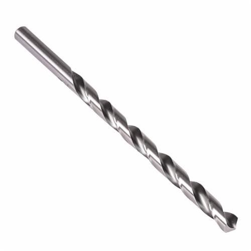Precision Twist Drill 5999920 1813 General Purpose Extra Length Drill, 17/32 in Drill - Fraction, 0.5312 in Drill - Decimal Inch, 18 in OAL, HSS