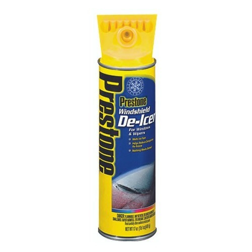 Prestone® AS-2475P Windshield De-icer, 11 oz