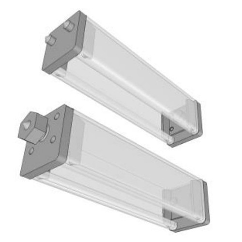 R.F. Products CC-2654 PLTD Column Beam Clamp, 12 ga Thickness, Zinc Plated