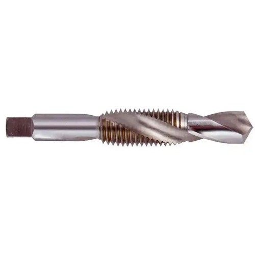REGAL 007554AS74 Drill N Tap, 1/4-18 NPTF Thread