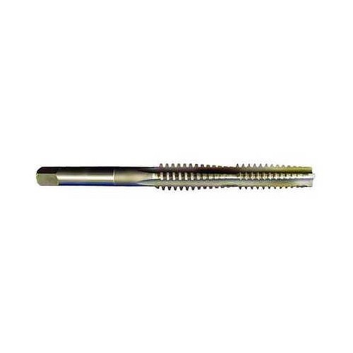 REGAL 017608AS ACME Thread Tap, Imperial, 3/4-8 Thread, 4.31 in Thread Length, Plug Chamfer, Class of Fit: 2G, Straight Flute, Left Hand Cutting, High Speed Steel