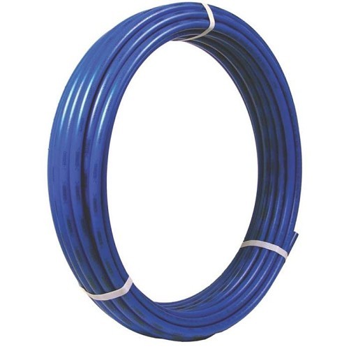 Reliance Worldwide Sharkbite® 600487 PEX pipe, Fire Suppression Coil, 3/4 in Nominal, Cross Linked Polyethylene, 500 ft Length