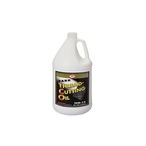 Relton TCO-14™ 01G-TCO14 Thread-Cutting Oil, 1 gal Bottle, Mild Petroleum Odor/Scent, Dark Brown, Liquid Form