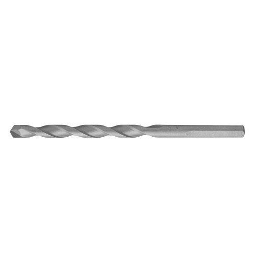 Relton Ram Tip™ RT-16-18 Premium Drill Bit, 1 in Drill Bit, 1/2 in Dia Straight Shank, 16 in D Cutting, Carbide Cutting Edge, 18 in OAL