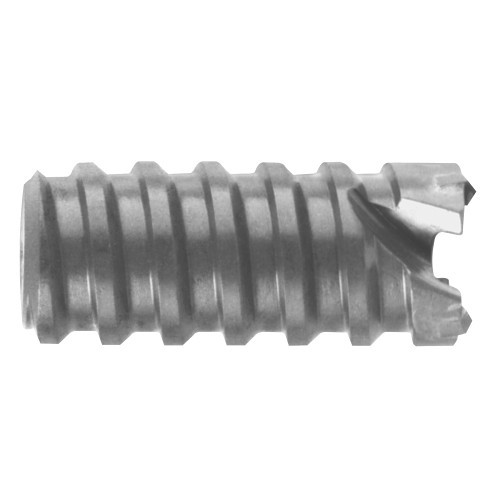 Relton SB-20 Solid Body Bit Hard-Head Only, 1-1/4 in Drill Bit, Carbide Cutting Edge, 3-1/2 in OAL