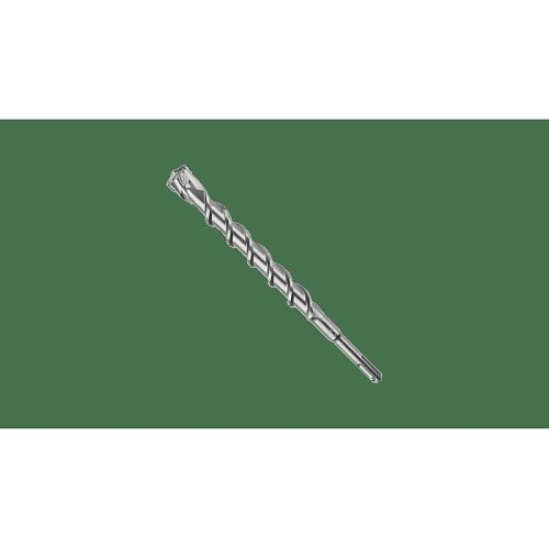 Bosch Speed-X™ HC5081 Rotary Hammer Drill Bit, 1-3/8 in Drill Bit, SDS-Max® Shank, 18 in D Cutting, Carbide Cutting Edge, 21 in OAL
