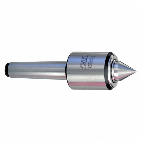 Royal ROY-10414 Live Center, Taper Shank, MT4 Taper, 2240 lb Maximum Workpiece Weight