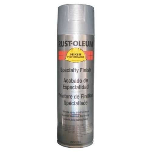 Rust-Oleum® 647-V2115838 Spray Paint, 15 oz Container, Silver Aluminum