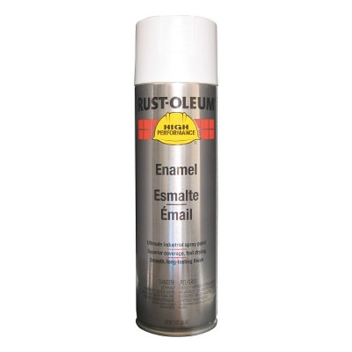 Rust-Oleum® 647-V2192838 Spray Paint, 15 oz Container, Gloss White