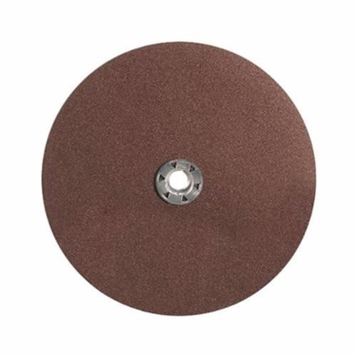 SAIT® 57050 Close Coated General Purpose Abrasive Disc, 7 in Dia, 7/8 in Center Hole, 50 Grit, 2A Aluminum Oxide Abrasive