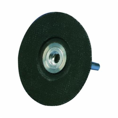 UA® 95171 Quick-Change Backing Pad, 1-1/2 in Dia Pad