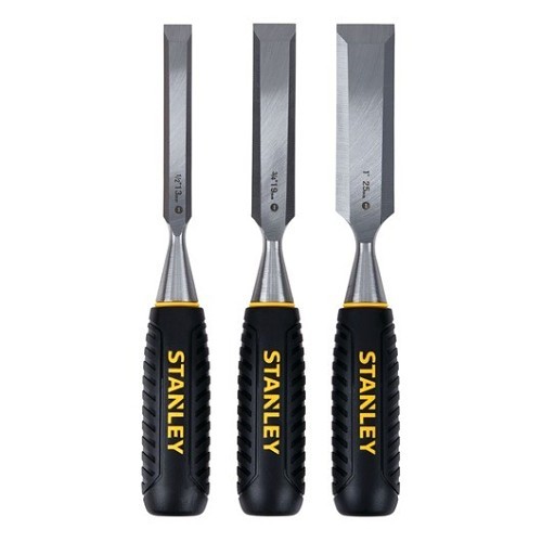 Stanley Tools ST16901 Wood Chisel Set