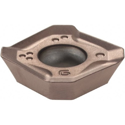 SUMITOMO 14HB897 Milling Insert, SEMT Insert, 13T3 Insert, Carbide, Manufacturer's Grade: ACP300, Square Shape