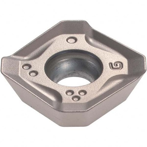 SUMITOMO 14HD980 Milling Insert, SEET Insert, 13T3 Insert, Carbide, Manufacturer's Grade: ACK300, Square Shape