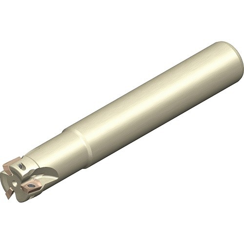 SUMITOMO 2900W6W End Mill, 3/4 in Cutting Dia, Straight Shank, Right Hand Cutting, 90 deg Lead Angle, 0.394 in Maximum Depth of Cut, Yes Through Coolant (Yes/No)