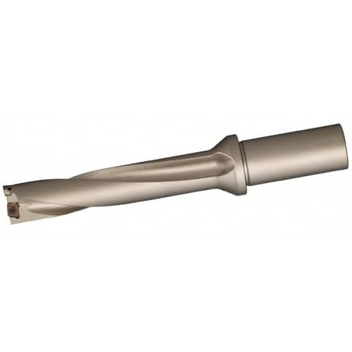 SUMITOMO 2A00W1S Indexable Insert Drill, Series: WDX, Cylindrical Shank, 2 in Drill Depth