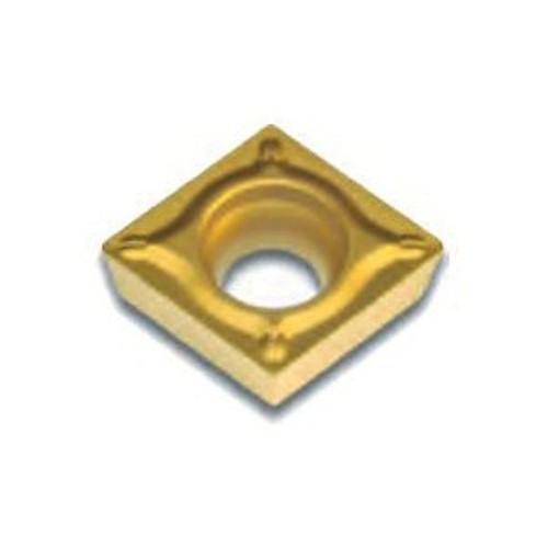 SUMITOMO CCMT21.51ESU-AC820P Turning Insert, ANSI Code: CCMT21.51ESU-AC820P, CCMT Insert, Material Grade: P, 21.51 Insert, Diamond Shape, 06 Seat, Positive Rake, Neutral Cutting, For Use On Steel, Carbide, Manufacturer's Grade: AC820P