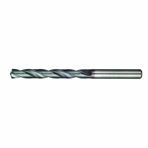 SUMITOMO U103701 Solid Carbide Drill Bit, F Drill, 135 deg Point, Solid Carbide, PVD DEX, Through Coolant (Yes/No): Yes