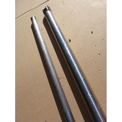 Sandvik Coromant 424.2-811-3 Outer Tube, 1.831 in Nominal, 24.8 in Length