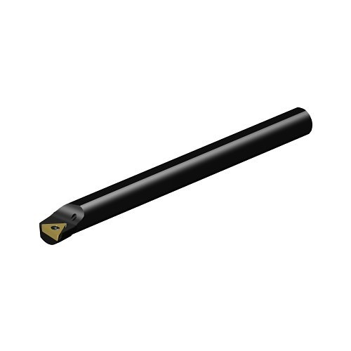 Sandvik Coromant 5721261 Boring Bar, Series: CoroTurn 107, 0.598 in Minimum Bore, Right Hand of Holder, 6 in Overall Length, Yes Through Coolant