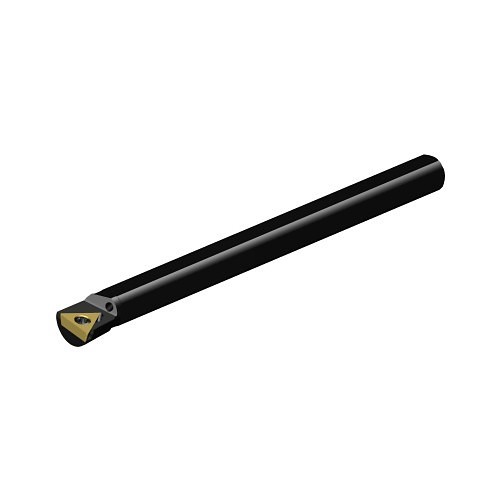Sandvik Coromant 5721287 Boring Bar, Series: CoroTurn 107, 0.3425 in Minimum Bore, Right Hand of Holder, 3-1/4 in Overall Length, Yes Through Coolant