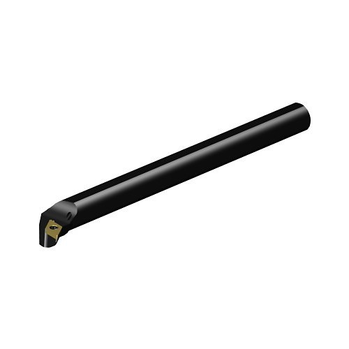 Sandvik Coromant 5721305 Boring Bar, Series: CoroTurn 107, 0.7283 in Minimum Bore, Right Hand of Holder, 6 in Overall Length, Yes Through Coolant