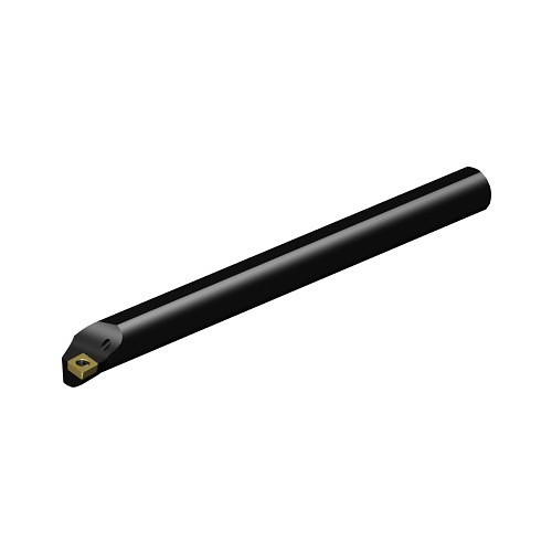 Sandvik Coromant 5721312 Boring Bar, Series: CoroTurn 107, 0.5984 in Minimum Bore, Right Hand of Holder, 6 in Overall Length, Yes Through Coolant