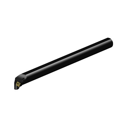 Sandvik Coromant 5721338 Boring Bar, Series: CoroTurn 107, 0.85 in Minimum Bore, Right Hand of Holder, 8 in Overall Length, Yes Through Coolant