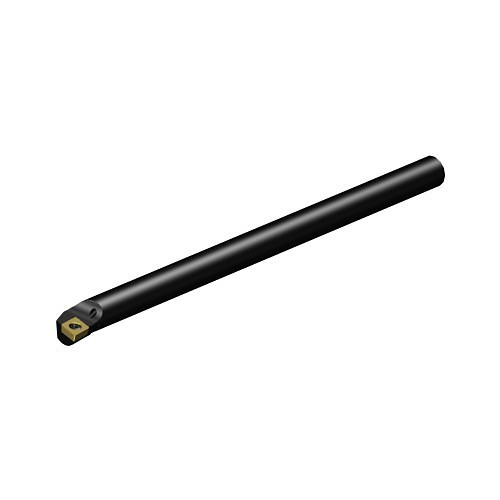 Sandvik Coromant 5721753 Boring Bar, Series: CoroTurn 107, 0.4803 in Minimum Bore, Right Hand of Holder, 6 in Overall Length, Yes Through Coolant