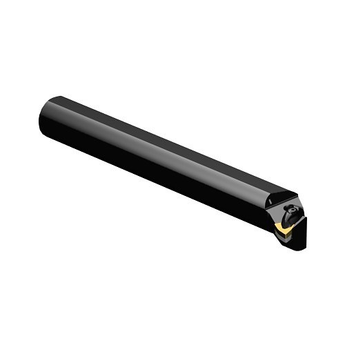 Sandvik Coromant 5722332 Boring Bar, Series: T-Max P, 2 in Minimum Bore, Left Hand of Holder, 12 in Overall Length, Yes Through Coolant