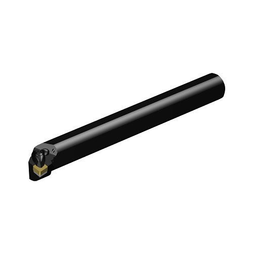 Sandvik Coromant 5722367 Indexable Boring Bar, A.DCLNR, Series: T-Max P, 1.575 in Minimum Bore Dia, Right, 11.811 in Overall Length, Through Coolant (Yes/No): Yes