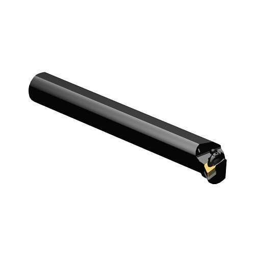Sandvik Coromant 5727611 Boring Bar, Series: T-Max P, 2 in Minimum Bore, Left Hand of Holder, 12 in Overall Length, Yes Through Coolant